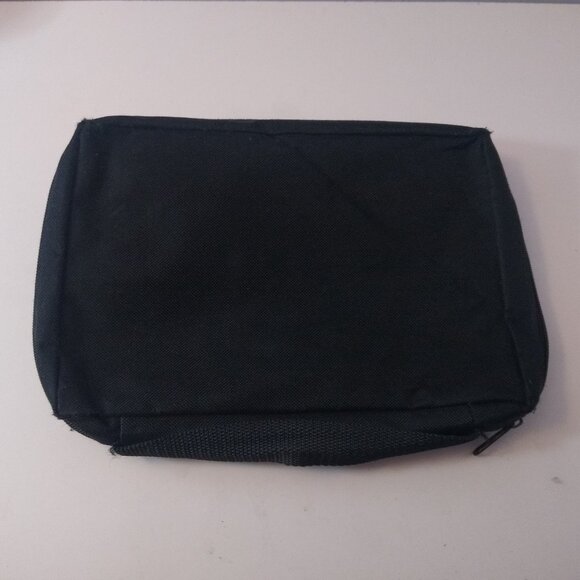 Bible Cover for Standard-Sized Bible - black - Picture 3 of 10